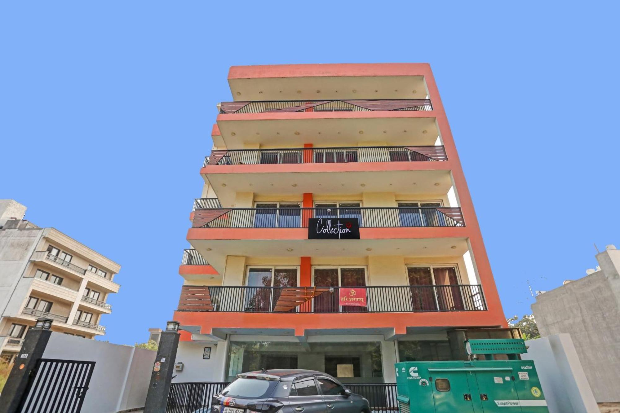 גורגאון Hotel O The Grand Palm מראה חיצוני תמונה